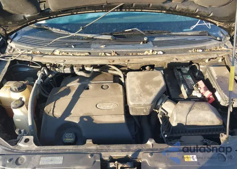 2011 Ford Edge Sel z USA, uszkodzony, nr VIN 2FMDK4JCXBBB25516